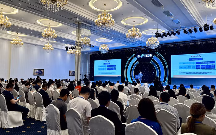 Biztech Việt Nam 2023: Đòn bẩy chuyển đổi số của doanh nghiệp SME