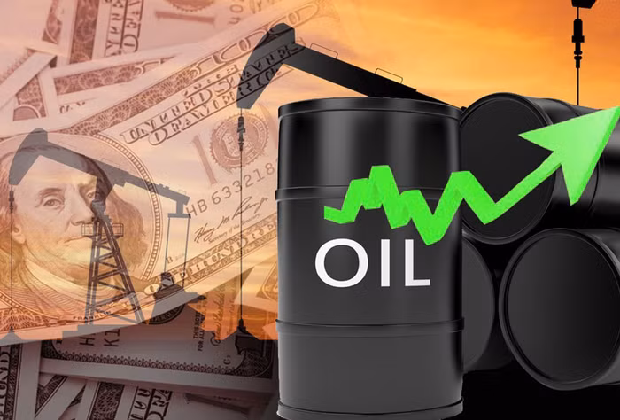 giá dầu&nbsp;WTI