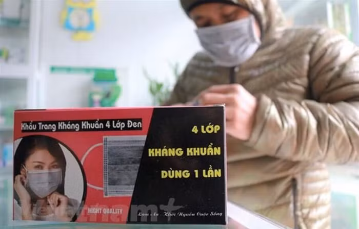 Sớm miễn thuế nhập khẩu cho khẩu trang y tế, nước khử trùng