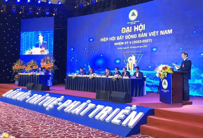 Quang cảnh Đại hội