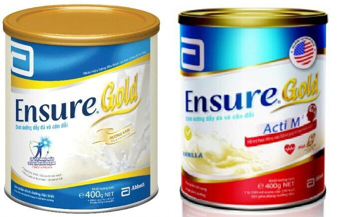 Sự thật kinh hoàng về sữa Ensure: Chất độc gây ung thư?