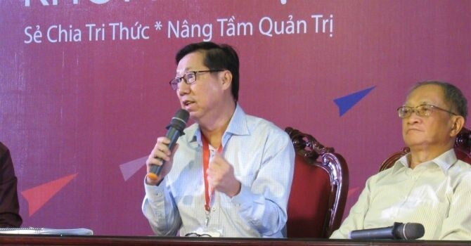 Chủ tịch Kinh Đô: “Tôi chủ động rao bán chứ không phải bị thâu tóm”