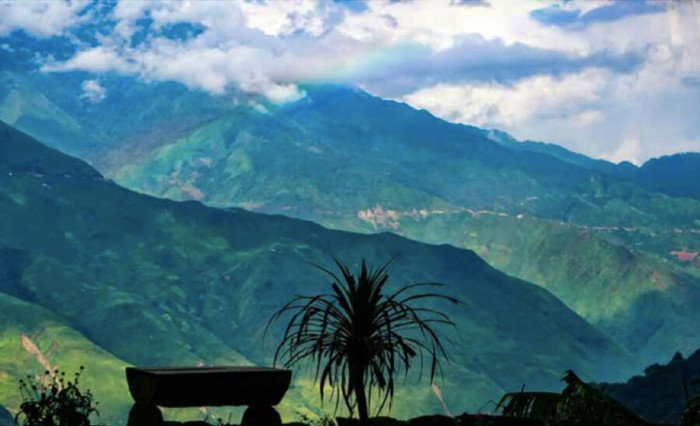 Săn mây trên đỉnh Tà Xùa ảnh 2