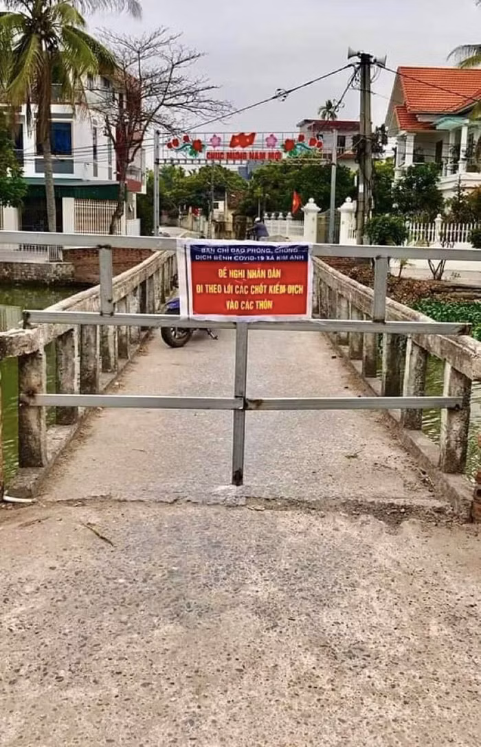 Hải Dương đang rất quyết liệt phòng chống dịch theo chỉ đạo và hướng dẫn của Bộ Y tế