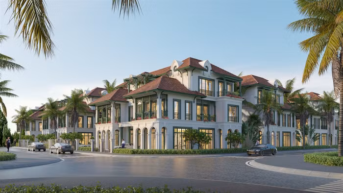 Sun Property sắp có mặt tại Đà Nẵng với những khu đô thị kiểu mẫu đẳng cấp. (Ảnh phối cảnh minh họa)