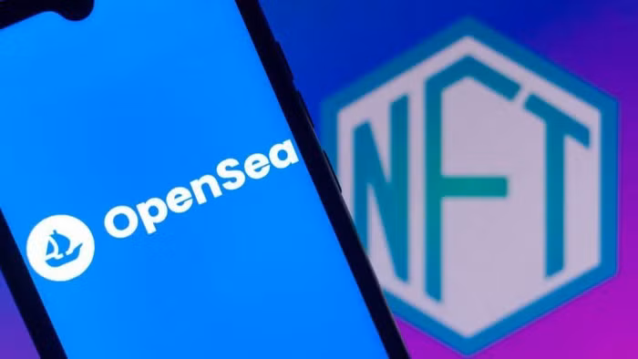 OpenSea và thị trường NFT trị giá 17 tỷ USD