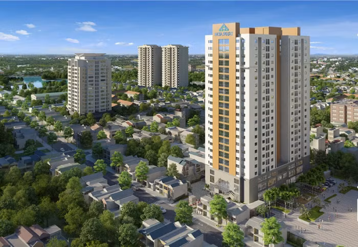 Hoà Phát lập thêm công ty bất động sản có vốn điều lệ 2.000 tỷ đồng