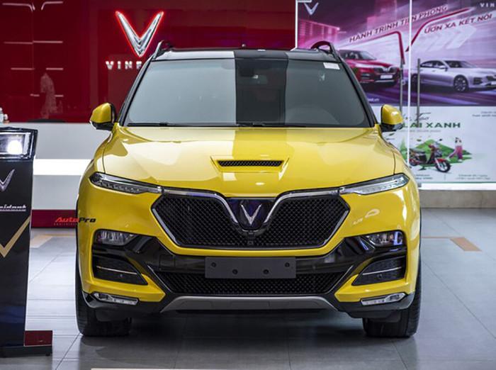 VinFast President chốt giá sốc từ 3,8 tỷ đồng, số lượng giới hạn ảnh 2