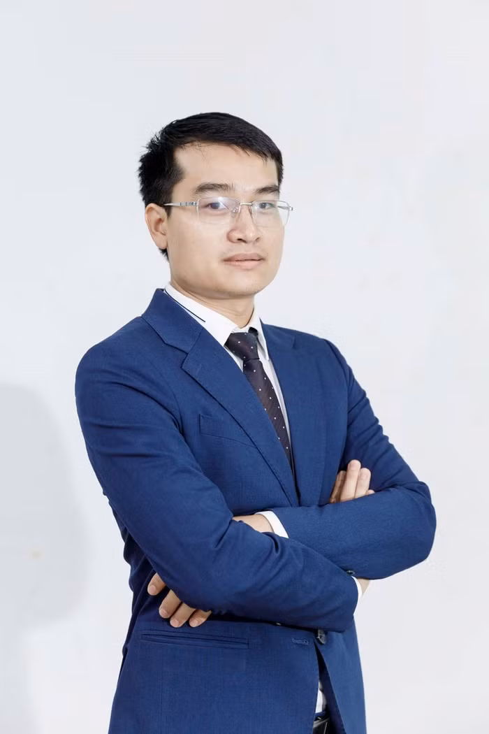 Tổng giám đốc EVNFinance