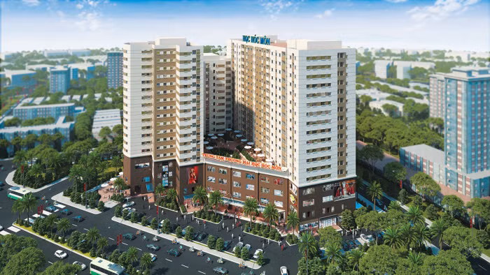 Địa ốc Hoàng Quân bán toàn bộ CP tại 3 công ty cho chủ nợ