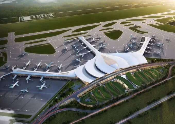 “Vua hàng hiệu” Johnathan Hạnh Nguyễn muốn đầu tư nhà ga hàng hoá tại siêu sân bay Long Thành