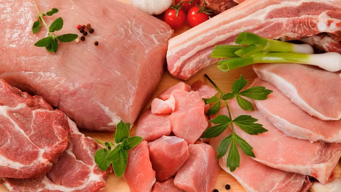 thịt lợn 