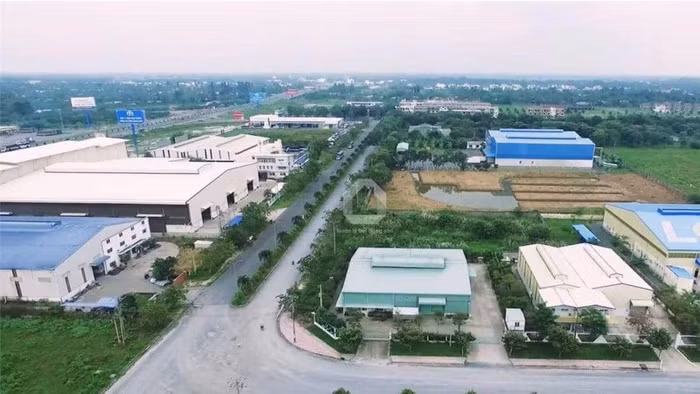 Khu công nghiệp Gilimex Vĩnh Long dự kiến có tổng diện tích 400ha. Ảnh minh họa