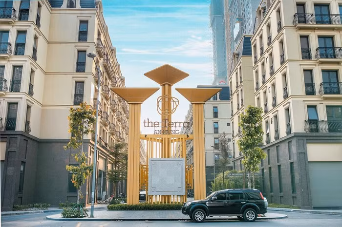 Dự án The Terra - An Hưng thuộc dòng sản phẩm cao cấp của Văn Phú - Invest.