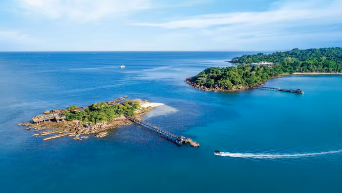 Phú Quốc chính thức là thành phố biển đảo đầu tiên của Việt Nam