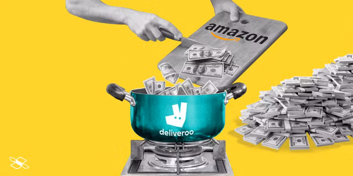 Công ty do Amazon hậu thuẫn lỗ 309 triệu USD trước khi IPO