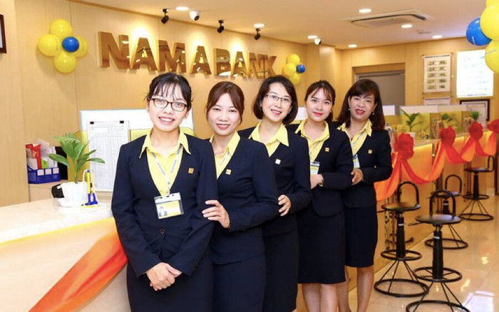 Nam A Bank chào sàn UpCom, giá tham chiếu 13.500 đồng/cp