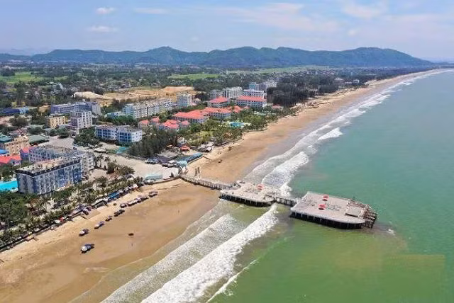 Thanh Hoá đồng ý Tân Cảng Travel khảo sát, đề xuất quy hoạch dự án Marina Bay Hải Tiến