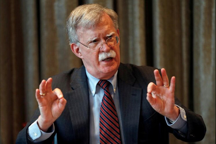 TT Hoa Kỳ Donald Trump bất ngờ sa thải cố vấn an ninh John Bolton