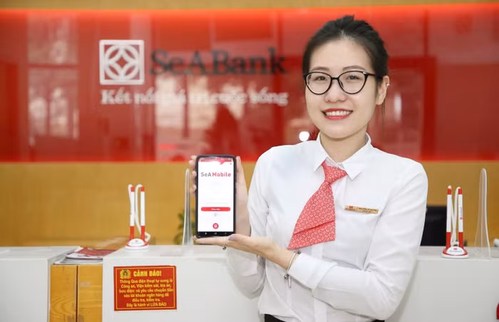 lợi nhuận của SeaBank