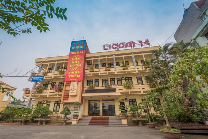 Cổ phiếu Licogi 14 (L14) bị cắt margin từ ngày 21/4/2022