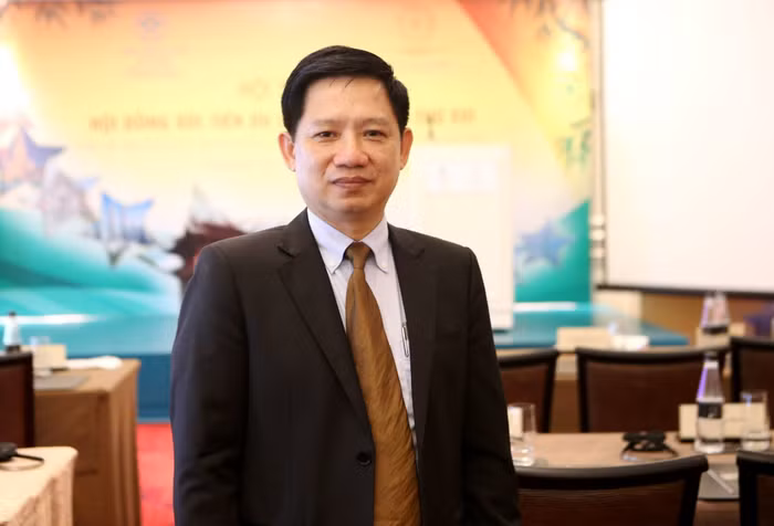 Ông Phùng Quang Thắng - Chủ tịch Hội Lữ hành Hà Nội, Giám đốc Công ty Lữ hành Hanoitourist