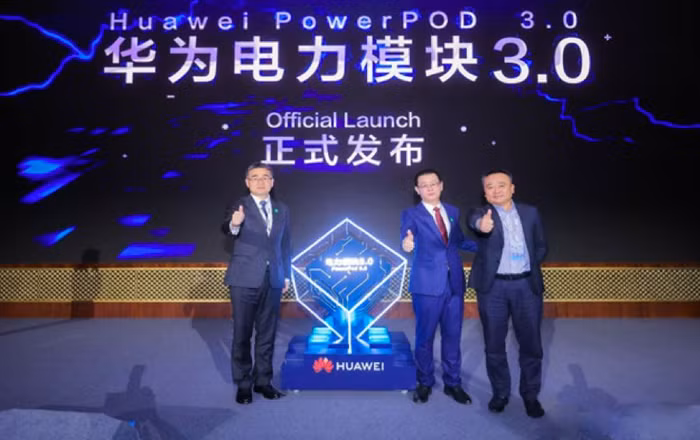 Hệ thống cung cấp điện thế hệ mới PowerPod 3.0