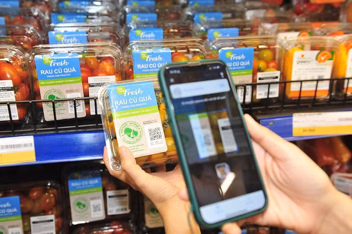 MM Mega Market đổi mới nhận diện thương hiệu We Are Fresh