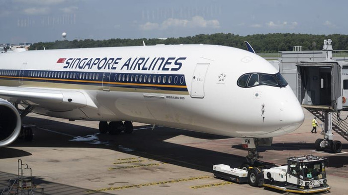 Các hãng hàng không tốt nhất thế giới năm 2022 ảnh 4 singapore airlines