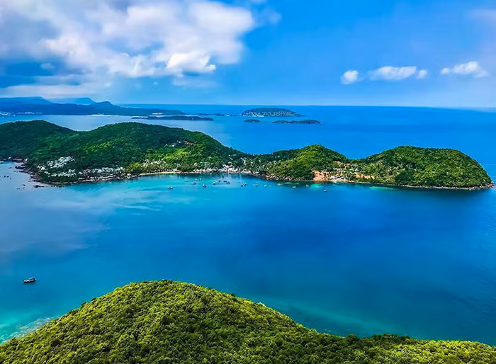 Vẻ đẹp Phú Quốc - huyện đảo thuộc tỉnh Kiên Giang
