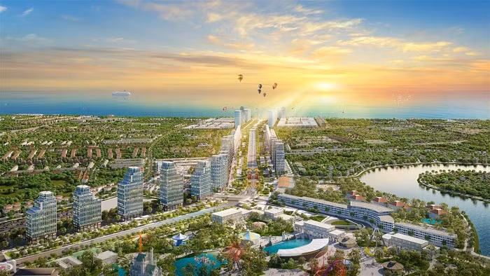 Sun Group sẽ kiến tạo hệ sinh thái quy mô quốc tế tại Thanh Hóa