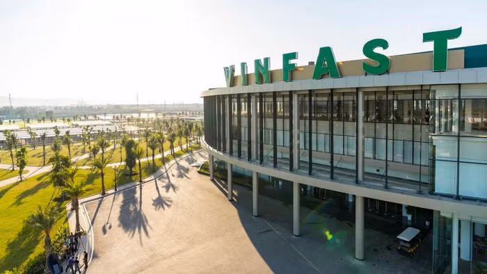 Vinfast ký kết với Credit Suisse và CitiGroup để thu xếp vốn cho nhà máy Mỹ