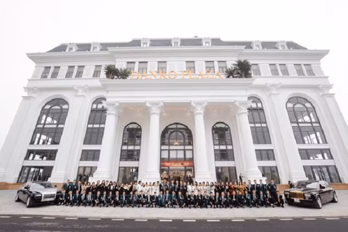 Danko Plaza là điểm đến mua sắm, trải nghiệm thời thượng tại Thái Nguyên