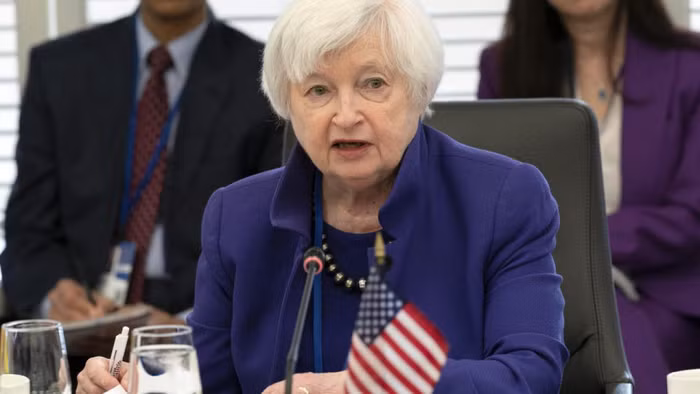 Bộ trưởng Tài chính Mỹ