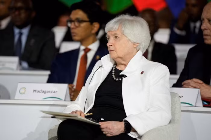 Cử Bộ trưởng Tài chính tới thăm Trung Quốc, Mỹ đang toan tính gì?