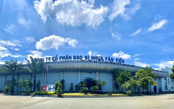 Công ty Cổ phần Bao bì Nhựa Tân Tiến