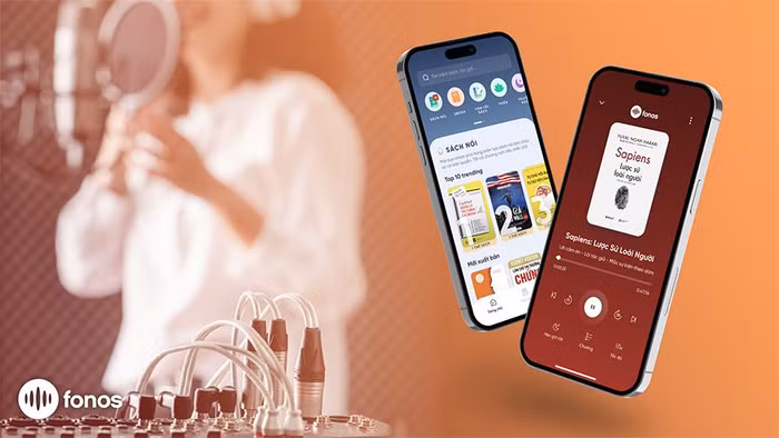 Ứng dụng Fonos nhận vốn đầu tư 1,8 triệu USD vòng Pre-Series A, lên kế hoạch phát triển podcast