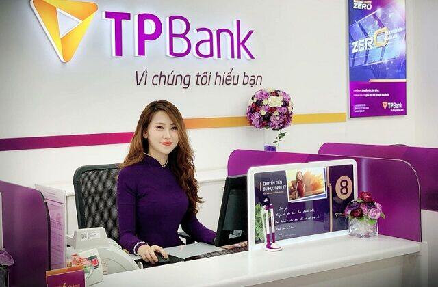 Cổ phiếu TPB lập đỉnh, con gái Phó Chủ tịch TPBank đăng ký mua 1 triệu cp