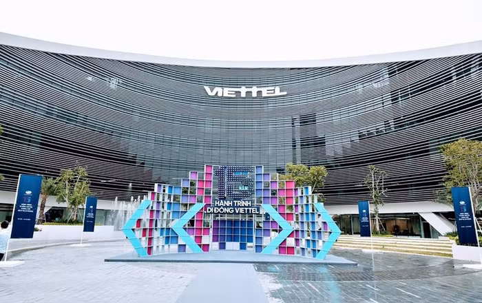 Viettel đạt mức tăng trưởng cao nhất trong vòng 4 năm qua