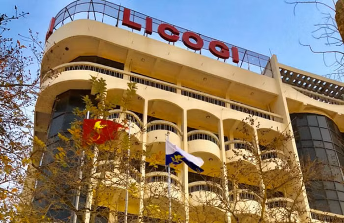 Cổ phiếu của Công ty Licogi 16.6 bị đình chỉ giao dịch lần thứ 3