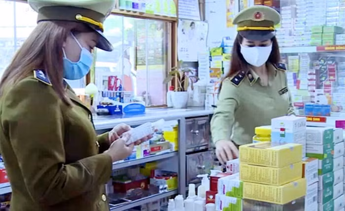 Lực lượng Quản lý thị trường cần tăng cường kiểm tra, giám sát thị trường trước ảnh hưởng dịch bệnh COVID-19 và xung đột vũ trang tại Ucraina