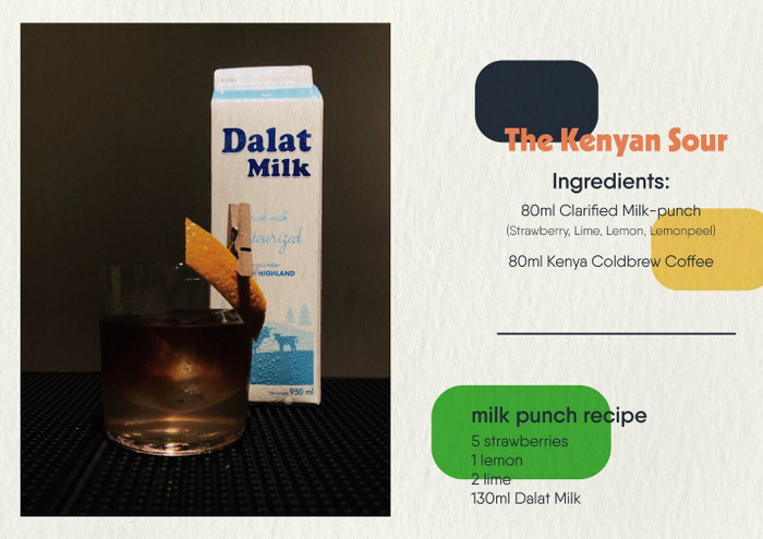 Tại sao Dalatmilk được các Barista yêu thích lựa chọn? ảnh 2 Tại sao Dalatmilk được các Barista yêu thích lựa chọn? ảnh 2