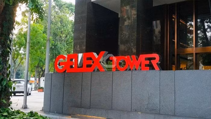  Tập đoàn GELEX 
