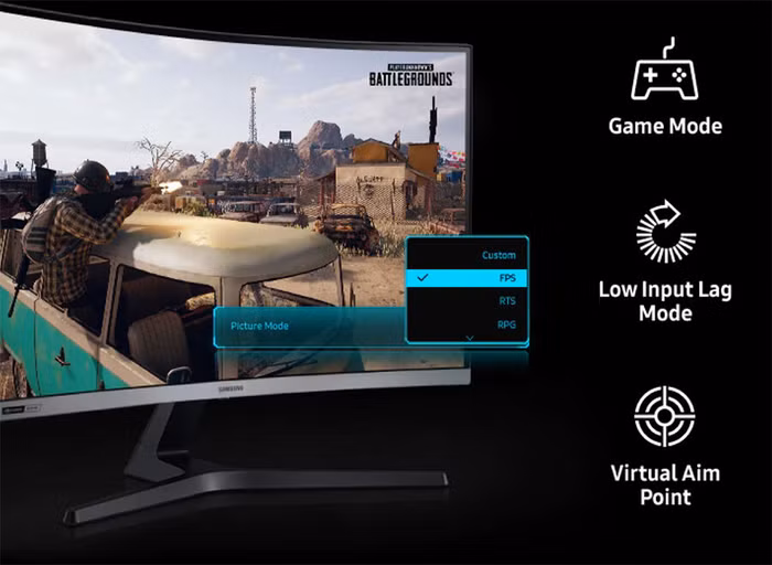 Chọn màn hình game, chọn Samsung 27RG50 ảnh 3