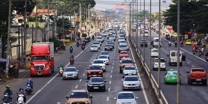 dừng thu phí Quốc lộ 51