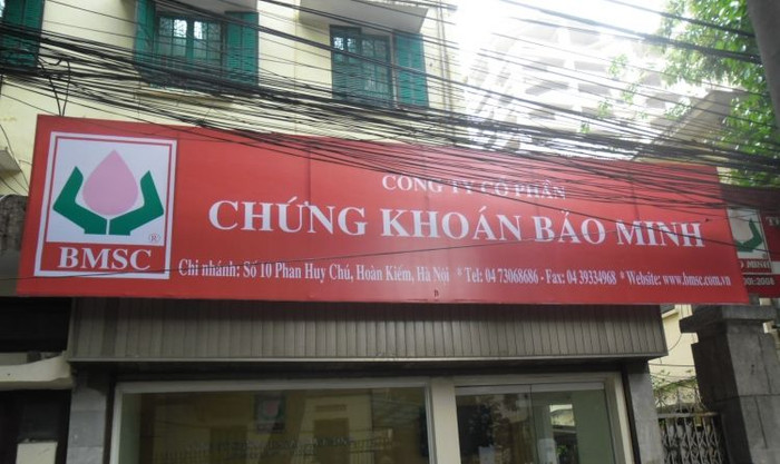 Chứng khoán Bảo Minh bị phạt và truy thu hơn 300 triệu đồng do khai sai thuế