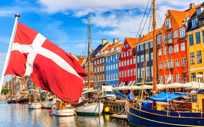 Đan Mạch giữ vững vị trí quốc gia giàu nhất EU