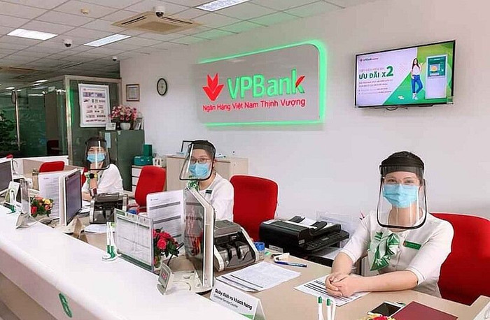 VPBank tăng vốn lên hơn 45.000 tỷ, vượt mặt các “ông lớn” VCB, BID, TCB, AGR