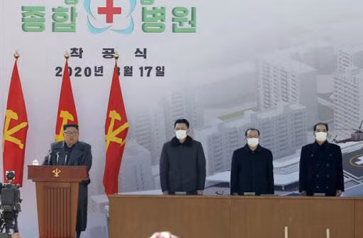 Các giảng viên tiết lộ bí mật động trời về dịch Covid-19 tại Triều Tiên