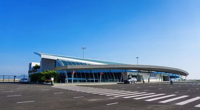 Dùng vốn xã hội hóa lập quy hoạch điều chỉnh sân bay Tuy Hòa